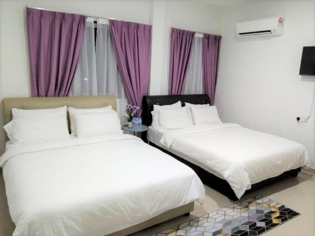 Ig Hotel 阿罗士打 外观 照片