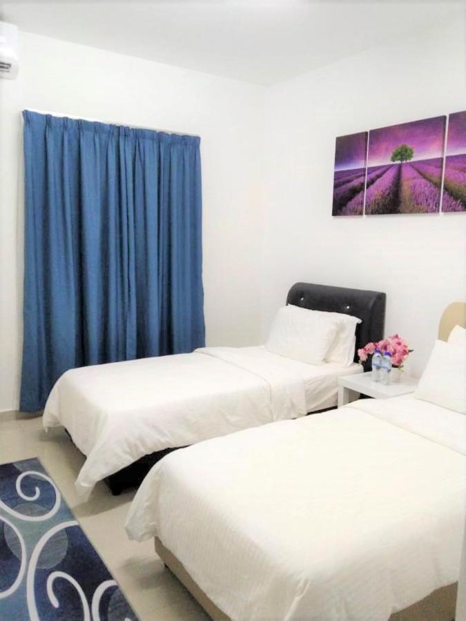 Ig Hotel 阿罗士打 外观 照片