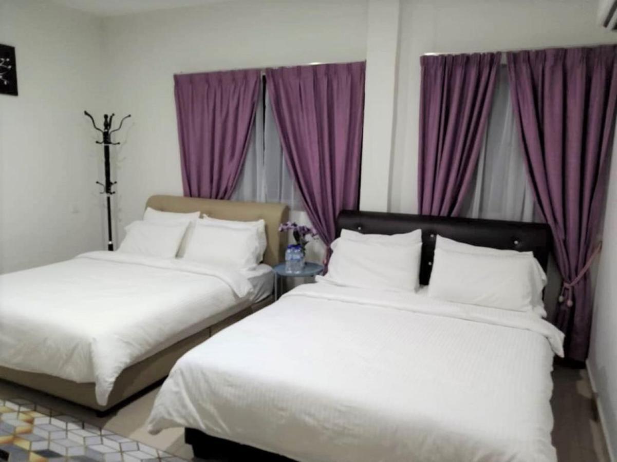 Ig Hotel 阿罗士打 外观 照片