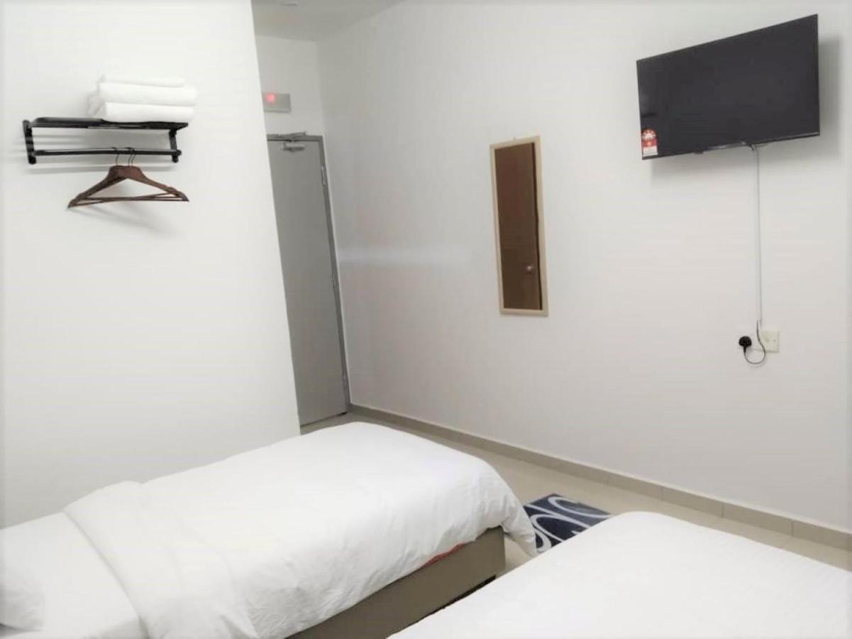 Ig Hotel 阿罗士打 外观 照片