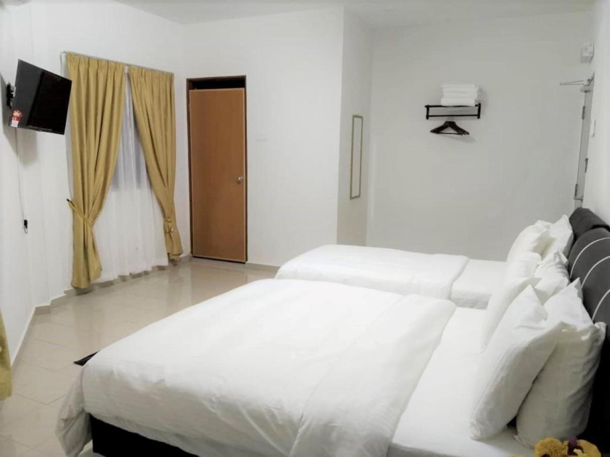 Ig Hotel 阿罗士打 外观 照片