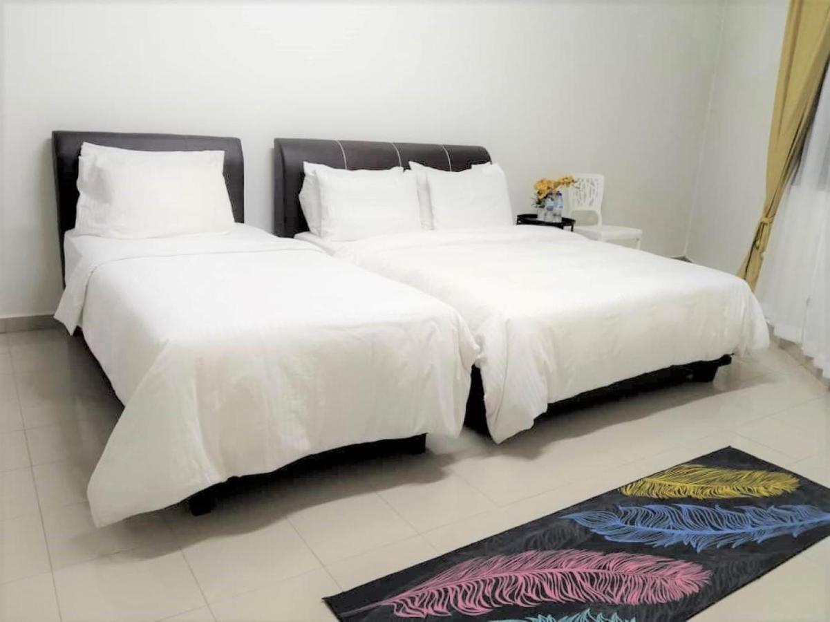 Ig Hotel 阿罗士打 外观 照片